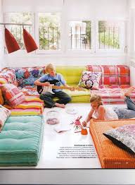 25 Comfortable Living Room Seating Ideas Without Sofa Home Interior Design Living Room Seating House Interior