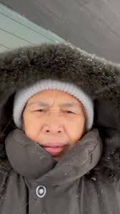 Snow storm today, stay safe everyone , # snow storm #snowing