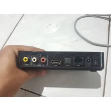 Stb b700v5 saat ini kayaknya sudah menjadi barang jadul. Set Top Box Stb Zte Zxv10 B700v5 Lazada Indonesia