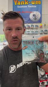 Brent Barnes and Wally Kilpatrick flipping the Guerilla Jig at Chickamauga  Lake. Parker Bambenek