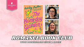 Gramercy's Romance Book Club Picks THE SOMEDAY GARDEN