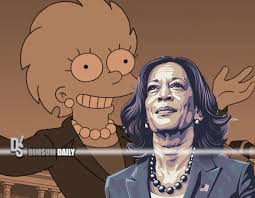 Simpsons' Harris prophecy indicates we're possibly experiencing a  pre-programmed past