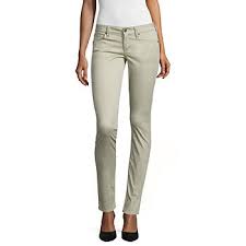 Be true to yourself and pick up the men's fashion that makes you happy. Arizona Sateen Skinny Pants Juniors Jcpenney Color Dark Dune