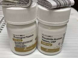 Image result for Prasugrel