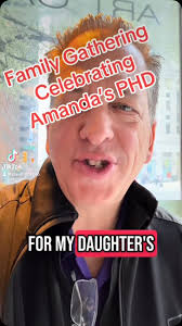 So proud of my daughter Amanda for her drive to complete her PHD program  (defense is today) Also proud of all my children for loving and supporting  one another so completely as they all are here in ...