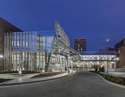 Advocate Illinois Masonic Medical Center Smithgroup Medical Center Advanced Care Acute Care Hospital