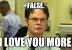 Cute I Love You More Gif