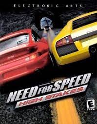 Need For Speed High Stakes Need For Speed Games Need For Speed Car Games