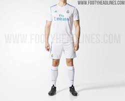 Отметок «нравится», 4,339 комментариев — real madrid c.f. Real Madrid 2017 18 Home Kit Leaked Managing Madrid