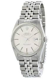 Other than the lousy plastic crystal of these model years it has been superb ! How To Wind A Rolex Datejust Arxiusarquitectura