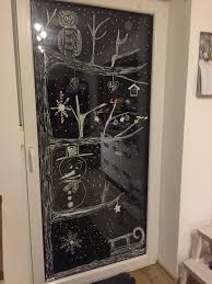 Fenster Bemalen