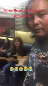 Kenangan Bersama Arwah Eddy Wan Othman