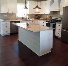 I'd love to share that process with you! Shiplap Island Time In The Kitchen Windsorone