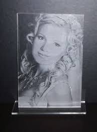 Photo Engraving On Acrylic