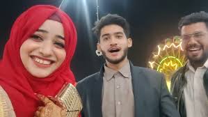 Laiba Fatima & Raweeha Fatima