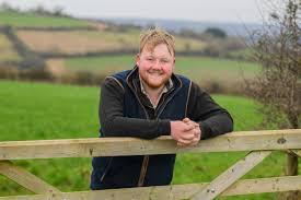 Clarkson's Farm's Kaleb Cooper is 'almost a millionaire' | Oxford Mail