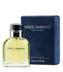 Perfume Masculino Pour Homme Eau De Toilette Dolce Gabbana Renner