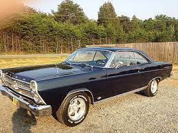 Muscle Car Cool Photo Ford Fairlane Fairlane Ford Fairlane 500