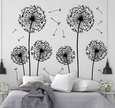 Envie de changer votre décoration d'intérieur ? Vinilos De Flores Y Arboles Originales Y Bonitos Estilo Pegatinas Tenvinilo