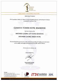 Dibutuhkan karyawan di pt.ast indonesia, untuk selengkapnya silahkan lihat link berikut, untuk lamaran silahkan kirim by email ke. Gumaya Tower Hotel A Luxurious Five Star Business Hotel