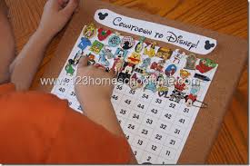 10 Fun Disney Countdown Ideas 123 Homeschool 4 Me