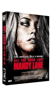 All the boys love mandy lane : Heard, Amber, Mount, Anson, Able, Whitney,  Levine, Jonathan: Amazon.se: Movies & TV