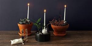 Make-n-Take: Horticultural Spell Jars