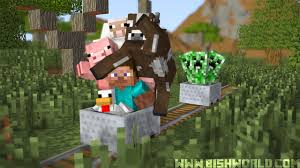 We have an extensive collection of amazing background images carefully chosen by our how do i make an image my desktop wallpaper? Minecart Safety Training Minecraft 2k Wallpaper Speed Art Youtube