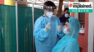 Pour les épidémiologistes, ce n'est pas une surprise. Explained Will The Double Mutant Covid 19 Variant Reverse India S Pandemic Gains Explained News The Indian Express