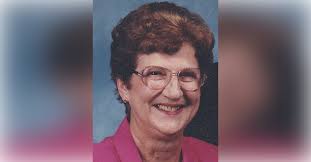 Obituary information for Rose Elizabeth Schertler (nee. Krebs)