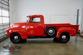 Image result for Red 1951 Truck