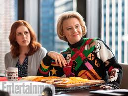With chris sharp, kate porterfield, tess porterfield lovell, puff snooty. Office Christmas Party Cast Decks The Halls With Merry Mayhem Ew Com