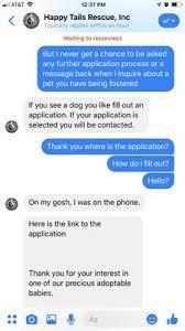 383 likes · 3 talking about this. Happy Tails Rescue Mn Reviews