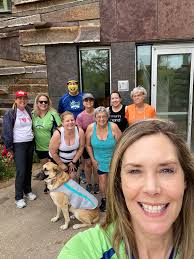 Running builds real confidence. Every run is a promise you keep to  yourself. You said you'd show up—you did. Running teaches you to face  challenges head-on. You push through bad weather, heavy