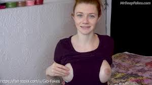 Bonnie Wright deepfake Celebrity Deepfake Videos