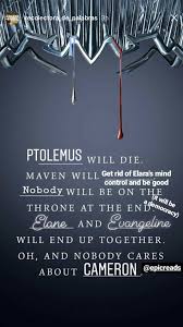 Need A Red Queen Recap Relive The Electrifying Action With Team Epic Reads