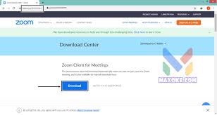 Cara Instal Aplikasi Zoom Di Komputer Atau Laptop Dan Hp Android Iphone