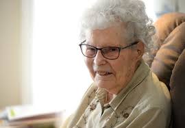 Lorraine Albert of Loveland turns 102, plans party with friends