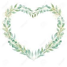 You can make an online heart shaped photo frame within a minute. Decorative Floral Heart Shaped Frame Watercolor Raster Illustration Stock Photo Picture And Royalty Free Image Image 128915064