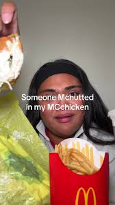 Did They Bust A Moad in My Mchicken Sandwhich