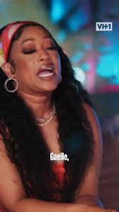 Gaelle has turned over a new leaf and is leaving her old ways in the past!  That includes her name. Are we feelin' the new name? #LHHMIA