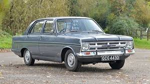 Image result for Spring Green 1965 Vauxhall