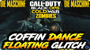 A nearby ally may choose to revive them. New Coffin Dance Floating Xp Zombie Glitch Zombie Mp Glitches Sourceforgaming