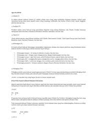 Ada beberapa bentuk dari kalomat spok. Apa Itu Spok