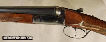 Special shotguns are made according to customer's' instructions. Ugartechea Model 30 Grade I 12 Gauge 26 Bbls