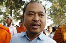 Kim Sok Editorial Stock Photo