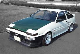 He is known for his work on тройной форсаж: The Keiichi Tsuchiya Ae86 Trueno Drifted Com