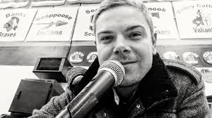 Cameron McKirdy #basketball #PA #announcer