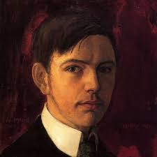 August Macke (German 3 January 1887
