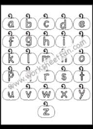 There is one printable letter tracing worksheet for every letter of the alphabet. Alphabet Coloring Free Printable Worksheets Worksheetfun